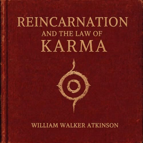『Reincarnation and the Law of Karma』のカバーアート