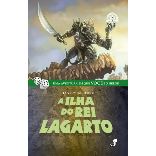 FF 13 – A Ilha do Rei Lagarto: