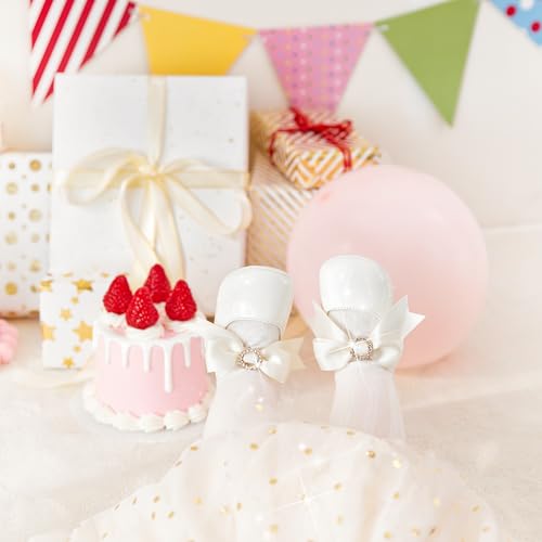 Image of PHIRAMIN Toddler Girl Mary Jane Dress Shoes-Little Girl School Uniform Shoes for Wedding Party