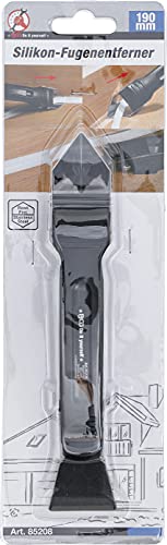 BGS Do it yourself Silikon-Fugenentferner - rostfrei 85208