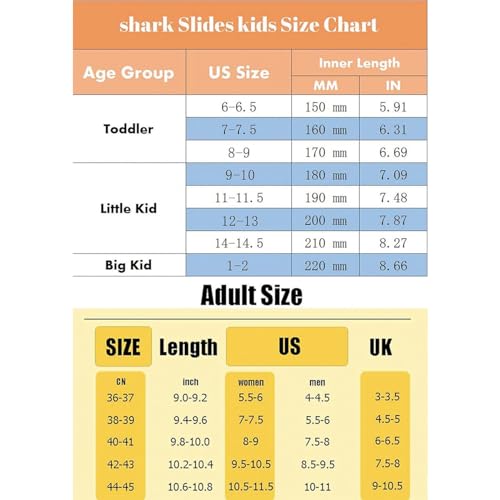 Jfxgjuv Sharklas Polares, Sharklas Originales, Sharky Chanclas De Invierno, Summer and Winter Shark Slides Detachable Warm Fuzzy Slippers2