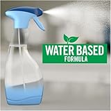 Febreze Antibacterial Fabric Refresher Spray, FRESH LINEN, 375ml (Pack of 2) – Kills 99.9% of Bacteria – Odour Eliminator for Sofas, Curtains & Upholstery – OdourClear Technology - Image 3