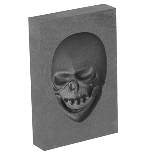 Matrices en métal croix et lingotière en graphite de coulée - 6
