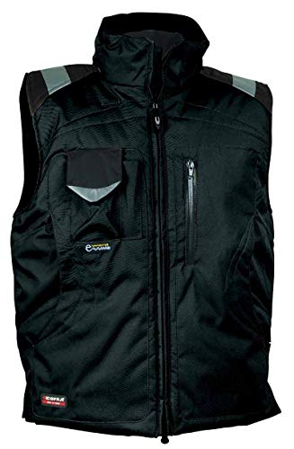 Cofra 40-00V01305-54 - Chaleco para hombre, color negro, talla 54