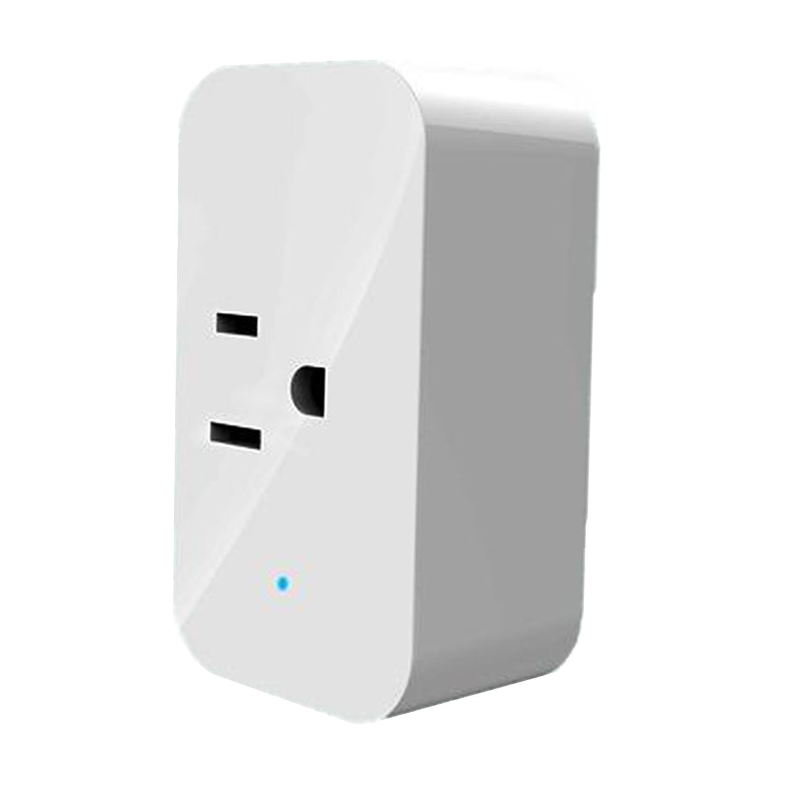 ZOOMELLA Smart Plug WiFi Outlet Mini Socket Remote Control 2.4GHz Voice Control-image-5