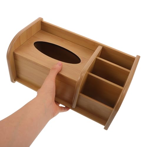 Support et piles avec compartiments de rangement pour optimiser vos articles de bureau - 5