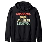 Photo Gallery husband dad jiu jitsu legend combat bjj mma fighter gift felpa con cappuccio Photo Gallery husband dad jiu jitsu legend combat bjj mma fighter gift felpa con cappuccio