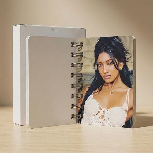 Image of Katseye Photobook Filer Type Wire Bounded (Set of 32 Photos) Multicolor