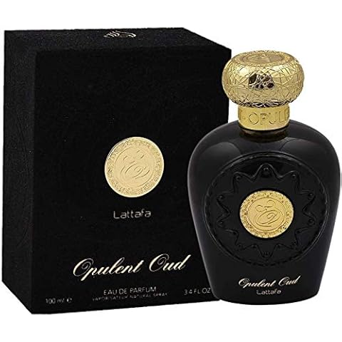 Opulent Oud Unisex Eau de Parfum Cover