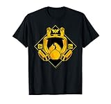 Breaking Bad Periodic Gas Mask T-Shirt
