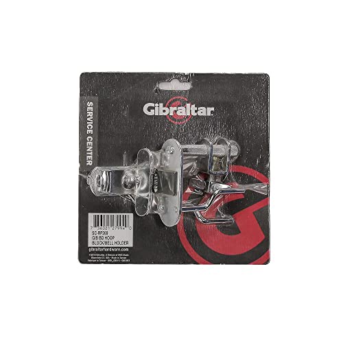 Support de cloche percussion Gibraltar SC-RP269 pour grosse caisse - 2