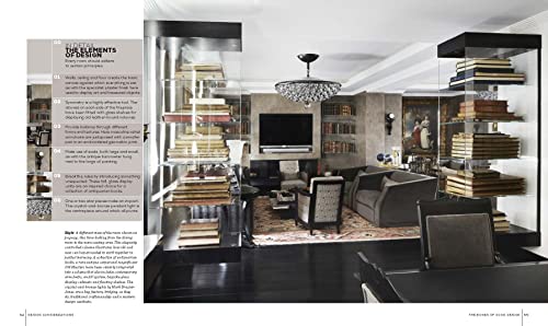 Livre Kelly Hoppen Design Masterclass pour décorer et aménager sa maison - 8