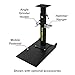 Trick-Tools Versa-Mount Adjustable Height Vise and Grinder Floor Pedestal, Made in the USA
