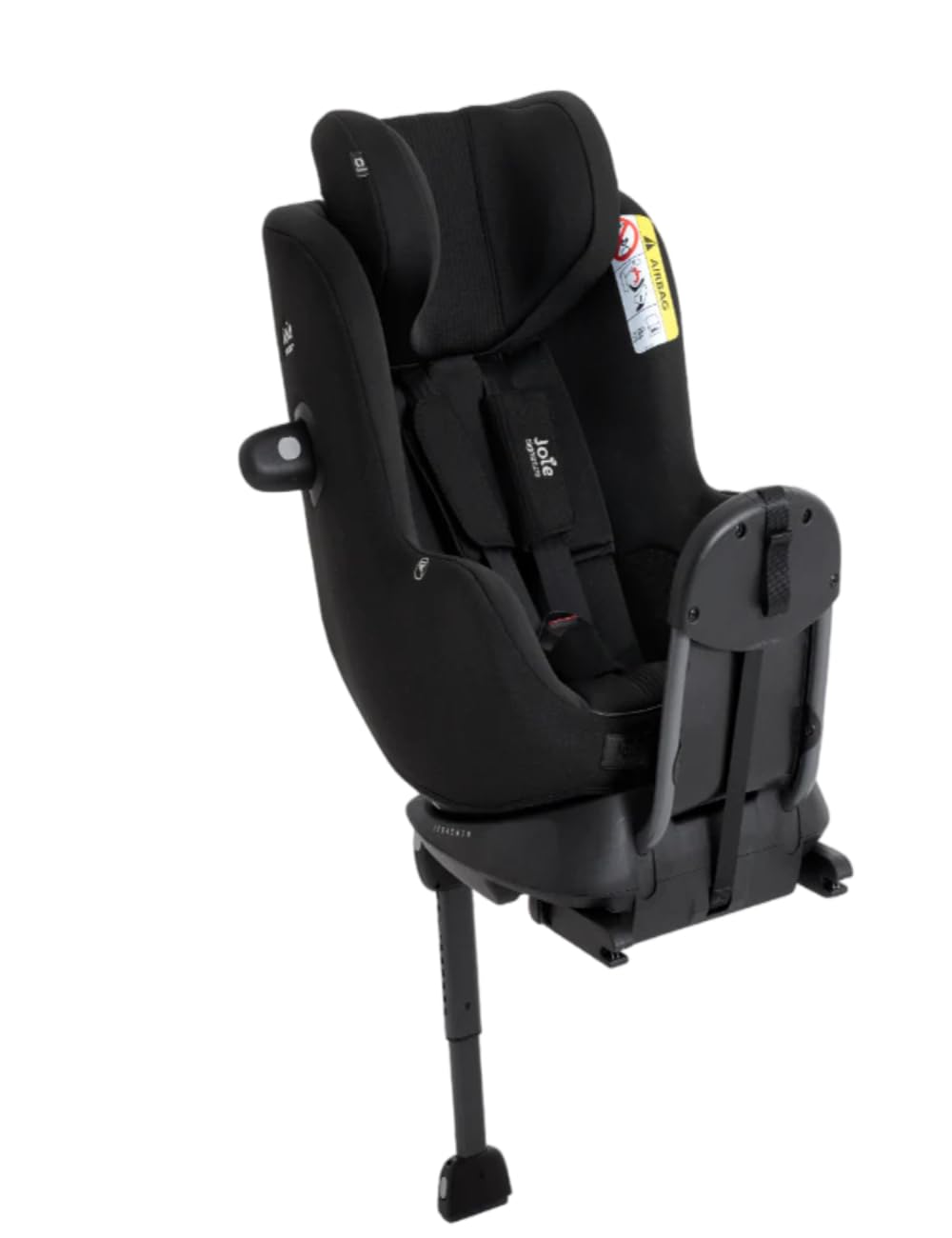 Joie i-Prodigi i-Size Car Seat | Rear-Facing from Birth to 7 Years (40–125cm) | Swedish Plus Tested | R129 Certified | Tri-Protect™ Headrest | Intelli-Fit™ Memory Foam | ISOFIX Installation-image-23