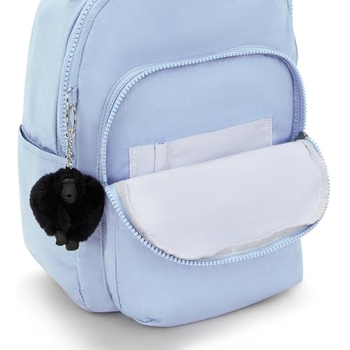 Image of Kipling Women's Seoul Small Tablet Backpack, Durable, Padded Shoulder Straps with Tablet Sleeve