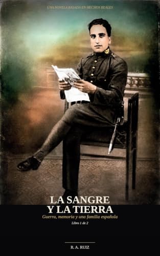 Imagen de La sangre y la tierra LIBRO 1