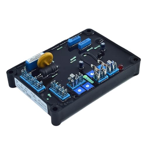 Evite picos de tensión con AVR AS480 para regulador de voltaje automático de generador 2