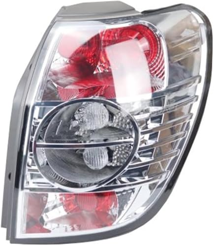 Ensemble de feux arrière Chevrolet Captiva 2010-2014 - Lentille droite haute durabilité