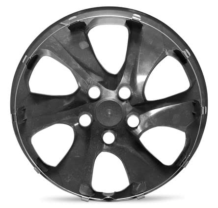 17 inch Hubcap for 2019-2023 Toyota Rav4 Wheel Cover 17 in Hub Cap Silver - Set of 4 Pcs