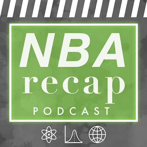 NBA Recap cover art