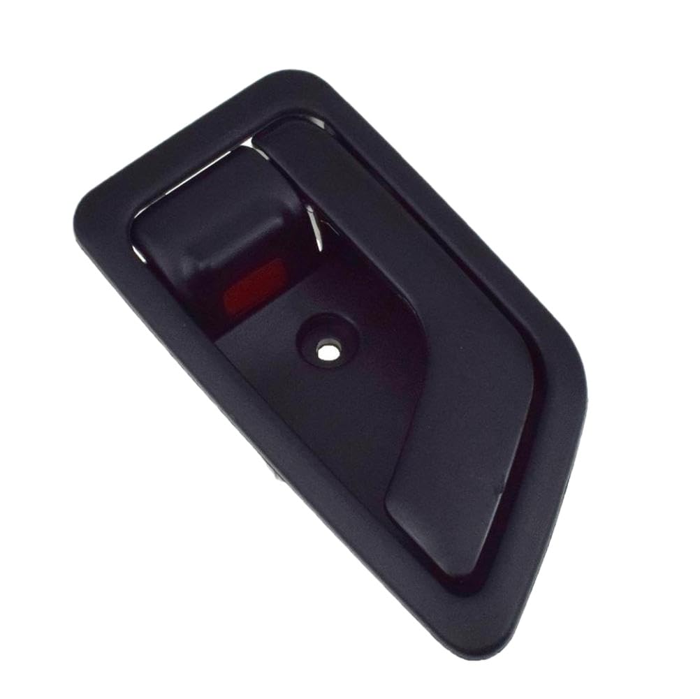 Hjwnydmvx Right Left And Black Interior Door Handle Compatible With Getz 2002 To 2011 82610 1C000 82620 1C000(Right)