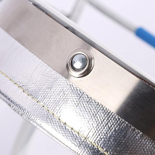 Casque de proximité pour pompier avec bouclier de feu transparent et isolation aluminium
