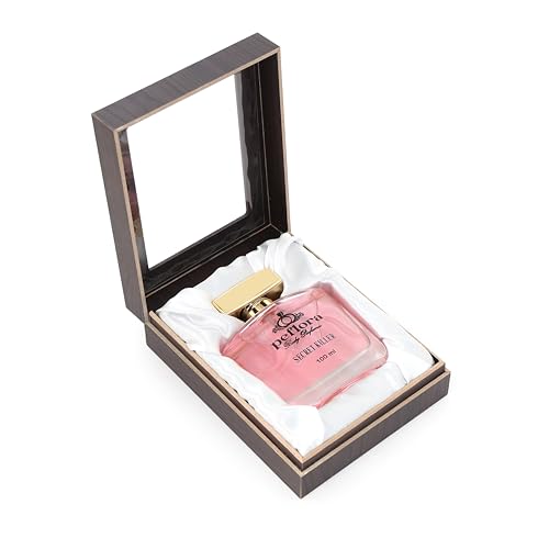 Image of Women's body Perfume | Women's Collection | Luxury Perfume | Long Lasting and Classic | Body Spray in 100ml | Suitable for every occasion (Secret Killer)