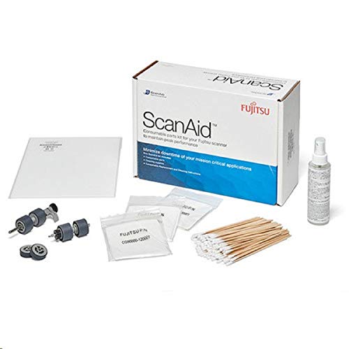 Manufacturer's Genuine ScanAid Kit fi-7800 fi-7900