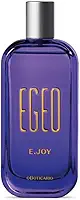 Perfume Egeo E.Joy Desodorante Colônia 90ml - O Boticario