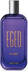 Perfume Egeo E.Joy Desodorante Colônia 90ml - O Boticario