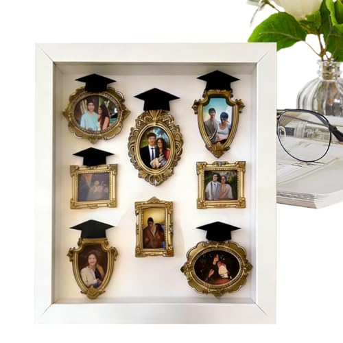 Fbinys Marco de Fotografías de Museo,Vitrina...