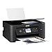 Epson EcoTank ET-4800 Wireless All-in-One Supertank Color Inkjet Printer, White - Print Copy Scan Fax - 10.0 ppm, 5760 x 1440 dpi, 8.5