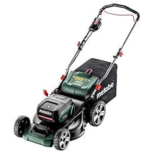 Metabo Akku-Rasenmäher RM 36-18 LTX BL