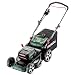 Produktbild Metabo Akku-Rasenmäher mit Mulchfunktion RM 36-18 LTX BL 46 (601606850) 18V, für große Flächen im Garten, ohne Akku/Ladegerät, 46cm Schnittbreite