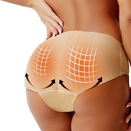 Culotte gainante ventre plat et butt lifter pour corriger les fesses plates