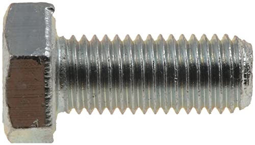 Tornillo de cabeza hexagonal Dorman 175-105 5/16-24x1/2 Grade 5 de acero templado 3