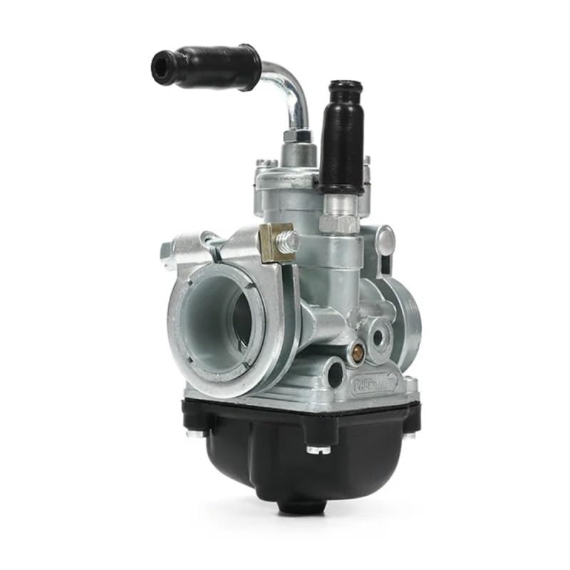Carburateur JOG50 17.5mm pour réparer une panne d'admission de scooter