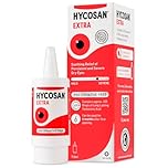 Hycosan Extra - Eye Drops with Hyaluronic Acid for Soothing Relief of Severe and Persistent Dry Eyes - Contact Lens Compatible - Preservative Free (7.5 ml (Pack of 1))