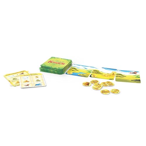 Jeu d’ambiance Bioviva Kondor - vue 6