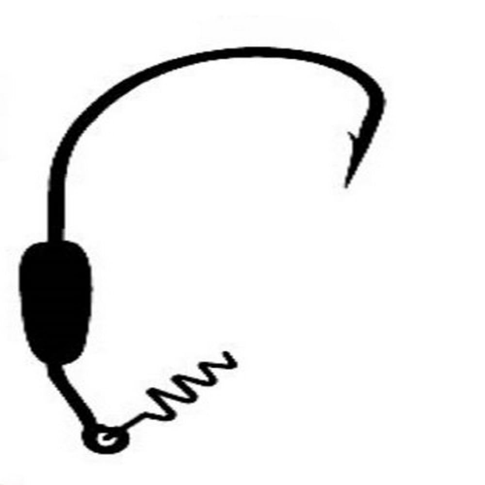 Mustad UltraPoint 91768S116 Power Lock Plus - Anzuelos de Pesca (3 Unidades)