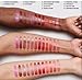 MAC Cosmetics Limited Edition Golden Girls Miniature Lustreglass Lipstick Vault x 12 - Vault and 12 Mini Lipsticks - Travel Size