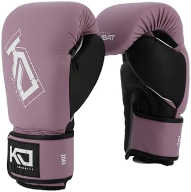 Picsil Kombat Guantes de Boxeo Kyros Fan, Guantes de Entrenamient...