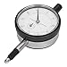 GOWENIC Dial Indicator 0-10mm Stainless Steel Adjustable Control Arm with Holder 0.01mm