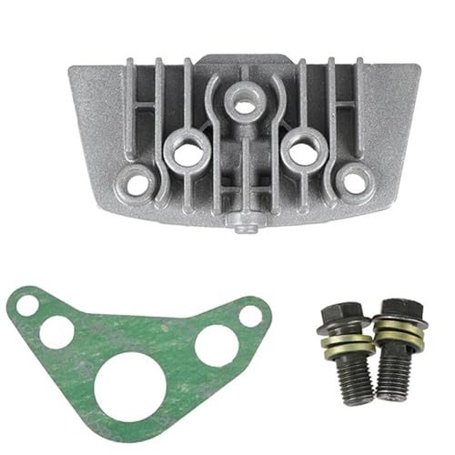 Enfriador de aceite para motocicleta de 50cc a 140cc con adaptador de motor horizontal