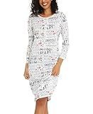 Zoom IMG-1 enjoynight camicia da notte donna