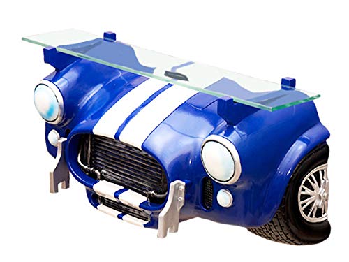 Amazon｜シボレー カー ウォールシェルフ ブルー （GK060 