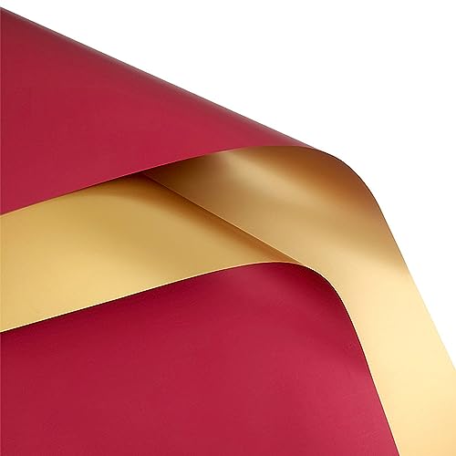 Papier cadeau motif floral YACEYACE pour créer de superbes bouquets maison