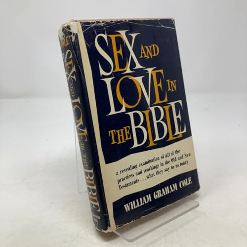Sex and Love in the Bible 1122057261 Book Cover