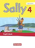  Sally - Englisch ab Klasse 3 - Allgemeine Ausgabe 2020 - 4. Schuljahr: Pupil\'s Book - Mit BuchTaucher-App
