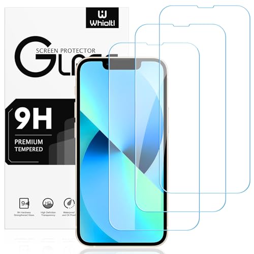 Whioltl Screen Protector for iPhone 13 Mini (3-Pack)